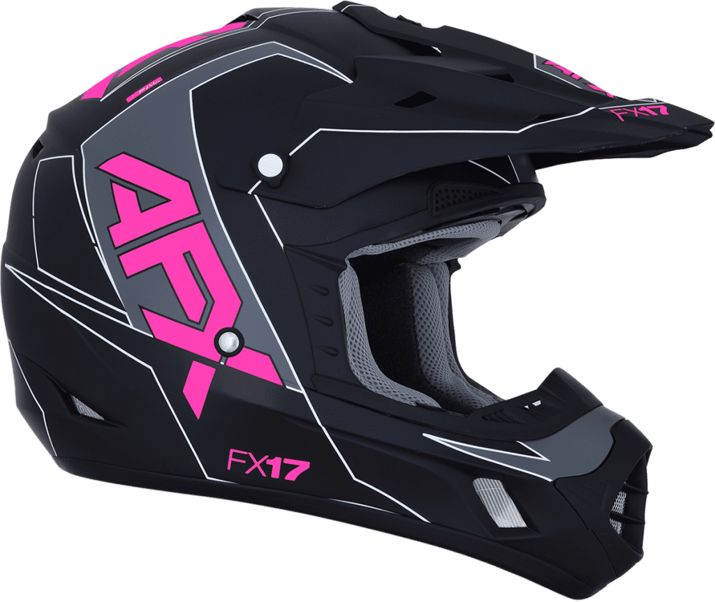 AFX FX-17 Aced Helmet