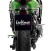 0371DF36-0224-4C24-9C47-426437FD866B Leovince - LV Corsa S Black Edition Slip-On Muffler - Kawasaki ZX-4R/RR