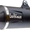 042A2CAE-B7A7-48A3-8461-86C7BABF3EDC Leovince - Nero Slip-On Muffler - Black - Stainless Steel