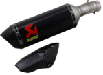 Akrapovic - Muffler - Carbon Fiber