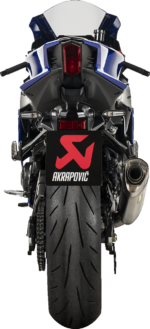 0712B255-BD00-4584-8C5E-17B45A8D0D63 Akrapovic - Racing Line Exhaust System - Titanium - Yamaha R9