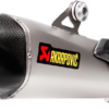 09956527-3271-461C-8267-EEF129B145E1 Akrapovic - Muffler - Titanium
