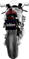 0B5E5E77-148E-468D-98C0-2F49B3DC391F Leovince - LV Corsa S Slip-On Muffler - Titanium - Aprilia RSV4 Tuono V4