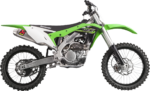 Akrapovic - Evolution Line Exhaust System - Titanium/Titanium - KX 250