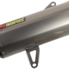 0d9c2760-9068-4c9f-bcf7-356d8181b833 Akrapovic - Slip-On Scooter Muffler - Stainless Steel
