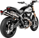 Akrapovic - Link Pipe - Stainless Steel