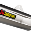 13B36C09-46FC-4BAD-91EE-212DF1ECD790 Akrapovic - Slip-On Line Muffler - Titanium