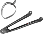 Akrapovic - Muffler Bracket - Carbon Fiber