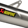 1B3E4381-8C8F-4592-BB7D-7BC3B65882FA Akrapovic - Slip-On Line Muffler - Titanium - Ninja 7/Z7 Hybrid