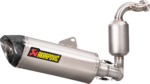 Akrapovic - Race Exhaust - Stainless Steel