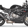 1DCD05F0-B5EC-497D-B98C-E58C6A9E9639 Akrapovic - Muffler - Black - Titanium - S1000RR
