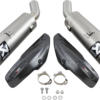 Akrapovic - Titanium Mufflers