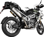 26E8C9F7-F3DE-4647-88C6-29B9CF76F8A1 Akrapovic - Slip-On Line Muffler - Titanium