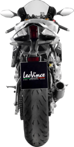 Leovince - LV Corsa Slip-On Muffler - Carbon Fiber