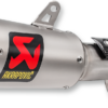 2A3666D4-12FC-4BB7-BCF1-34C67B5FF482 Akrapovic - Muffler - Titanium