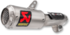 2A3666D4-12FC-4BB7-BCF1-34C67B5FF482 Akrapovic - Muffler - Titanium