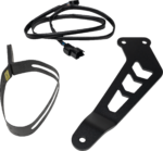 Akrapovic - Fitting Kit - Required mandatory fitting kit for Yamaha MT-09 '21-'23 mounting with 1810-3214