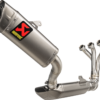 314791D1-F653-4155-A433-6FBC48A6B1C7 Akrapovic - Racing Line Exhaust System - Titanium - Yamaha R9