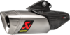 32FD2D44-718D-433F-90E1-137888F96042 Akrapovic - Titanium Muffler - YZF-R1