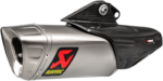 Akrapovic - Titanium Muffler - YZF-R1