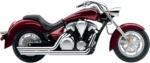 Cobra - Speedster Slashdown Exhaust - VT1300