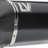 34A35087-2232-4C71-A2A8-DF8D7DBC1C64 Leovince - LV-14 Black Edition Slip-On Muffler - Aprilia Tuareg 660