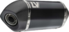 34A35087-2232-4C71-A2A8-DF8D7DBC1C64 Leovince - LV-14 Black Edition Slip-On Muffler - Aprilia Tuareg 660