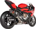 Akrapovic - Slip-On Line Muffler - Carbon Fiber - S1000RR