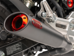 Cobra - Red Tip Slip-On Muffler - Grom