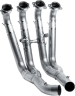 Akrapovic - Header - Stainless Steel