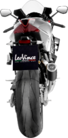 411E3976-7B4C-4727-A703-DC9C8E5696FA Leovince - LV Corsa S Black Edition Slip-On Muffler - Aprilia RSV4 Tuono V4