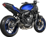 Akrapovic - Racing Line Exhaust System - Carbon Fiber - Yamaha MT-07