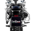 43055623-B93F-4A74-A24D-9AF078E08C64 Leovince - LV-14 Slip-On Muffler - Stainless Steel - KTM/CF MOTO 790/800/890/901