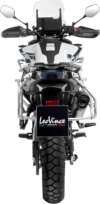43055623-B93F-4A74-A24D-9AF078E08C64 Leovince - LV-14 Slip-On Muffler - Stainless Steel - KTM/CF MOTO 790/800/890/901