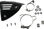 Akrapovic - Heat Shield - Carbon Fiber