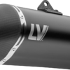 44D01449-3ADC-4E2C-97E1-B8534FB8B5FE Leovince - LV-14 Slip-On Muffler - Black Edition - Tenere 700