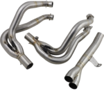 Akrapovic - Header - Stainless Steel