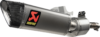 452023C6-F46F-43FA-B755-4C6AF32474AC Akrapovic - Slip-On Line Muffler - Titanium - BMW F900R & F900XR