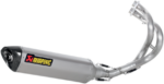 Akrapovic - Race Exhaust - Titanium