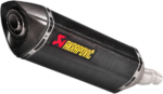 471323AF-9FB8-43D0-AD48-5AE573DA2372 Akrapovic - Slip-On Line Muffler - Carbon Fiber