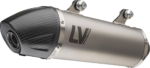 Leovince - LV-X EVO Slip-On Muffler - Husqvarna/KTM/Gas Gas
