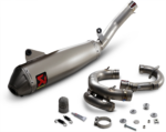 Akrapovic - Evolution Exhaust - Titanium