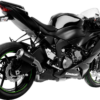 49E4C5D4-84DA-45B7-B116-2DDDA2B2074F Leovince - ZX-6R Black LV-10 Muffler