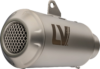4AE959F9-6D29-4DBA-A211-D86F2E5D4448 Leovince - LV-10 Slip-On Muffler - Matte - Stainless Steel