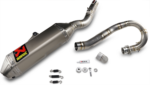 Akrapovic - Evolution Exhaust - Titanium