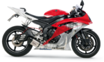 Leovince - Factory S Exhaust - Stainless Steel - YZF-R6