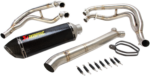 Akrapovic - Race Exhaust - Stainless Steel/Carbon Fiber