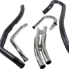 4af8335c-a694-4800-87b8-b98491ee5a9b Cobra - Speedster Swept Exhaust - Black - M109R