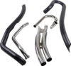 4af8335c-a694-4800-87b8-b98491ee5a9b Cobra - Speedster Swept Exhaust - Black - M109R
