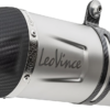 5020B9C9-2426-4F74-856D-282B8E9C81AC Leovince - LV One EVO Slip-On Muffler - Stainless Steel - Tiger 900